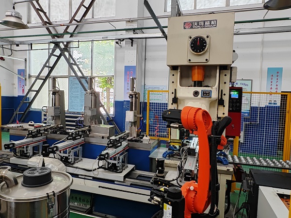 鉛管整形線(xiàn)